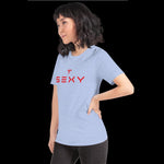 SEXY Short-Sleeve Unisex T-Shirt