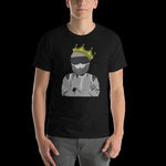 Crowned Stig Short-Sleeve Unisex T-Shirt