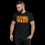 Cone Wars Premium Short sleeve t-shirt