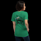 Texas Track Facebook Group Premium Short-Sleeve Unisex T-Shirt