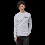 Texas Track Facebook Group Long Sleeve T-Shirt