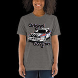 Original Gangster Lancia Premium Short sleeve t-shirt