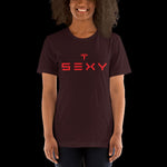 SEXY Short-Sleeve Unisex T-Shirt