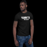 Team T|E Short-Sleeve Unisex T-Shirt