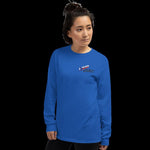 Texas Track Facebook Group Long Sleeve T-Shirt