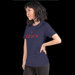 SEXY Short-Sleeve Unisex T-Shirt