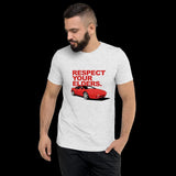 Lotus Respect Premium Short sleeve t-shirt