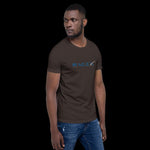 RaceX Short-Sleeve Unisex T-Shirt