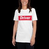 Driver Supreme Short-Sleeve Unisex T-Shirt