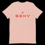 SEXY Short-Sleeve Unisex T-Shirt