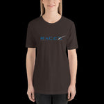 RaceX Short-Sleeve Unisex T-Shirt