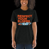 GT40 Respect Premium Short sleeve t-shirt