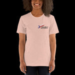 Texas Track Facebook Group Premium Short-Sleeve Unisex T-Shirt