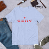 SEXY Short-Sleeve Unisex T-Shirt