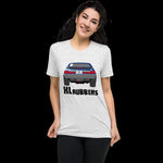 XL Rubbers Mustang Premium Short sleeve t-shirt