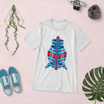 Martini Art Premium Short sleeve t-shirt