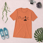 Purist Premium Short sleeve t-shirt