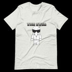 Cartoon Stig Short-Sleeve Unisex T-Shirt