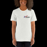 Texas Track Facebook Group Premium Short-Sleeve Unisex T-Shirt