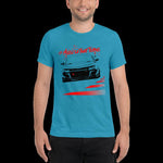 ZL1 Muscle That Turns Short sleeve t-shirt