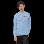 Texas Track Facebook Group Long Sleeve T-Shirt