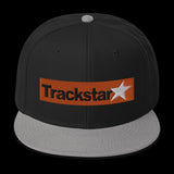 Track star Premium Snapback Hat