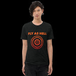 Fly as Hell Premium Short sleeve t-shirt