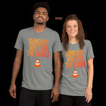 Sundays are for the Cones Premium Short sleeve t-shirt