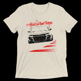 ZL1 Muscle That Turns Short sleeve t-shirt