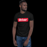 Driver Supreme Short-Sleeve Unisex T-Shirt