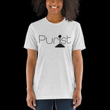 Purist Premium Short sleeve t-shirt