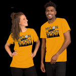 Moon Boost Short-Sleeve Unisex T-Shirt