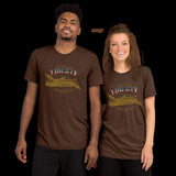 Driver for Liberty Premium Short sleeve t-shirt