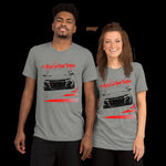 ZL1 Muscle That Turns Short sleeve t-shirt