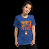 Sundays are for the Cones Premium Short sleeve t-shirt