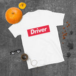 Driver Supreme Short-Sleeve Unisex T-Shirt