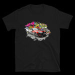 Genesis Graffiti Short-Sleeve Unisex T-Shirt