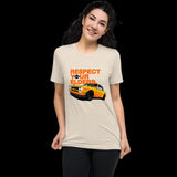 GTR Respect Premium Short sleeve t-shirt