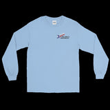 Texas Track Facebook Group Long Sleeve T-Shirt