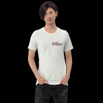 Texas Track Facebook Group Premium Short-Sleeve Unisex T-Shirt