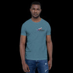 Texas Track Facebook Group Premium Short-Sleeve Unisex T-Shirt