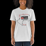 Laguna Seca Premium Short sleeve t-shirt