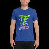 T | E Splash Premium Short sleeve t-shirt