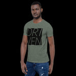 DRIVEN Short-Sleeve Unisex T-Shirt