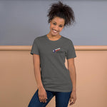 Texas Track Facebook Group Premium Short-Sleeve Unisex T-Shirt