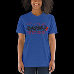 Ragged Edge Premium Short sleeve t-shirt