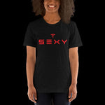 SEXY Short-Sleeve Unisex T-Shirt