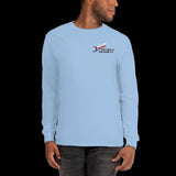 Texas Track Facebook Group Long Sleeve T-Shirt