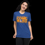 Cone Wars Premium Short sleeve t-shirt