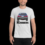 XL Rubbers Mustang Premium Short sleeve t-shirt